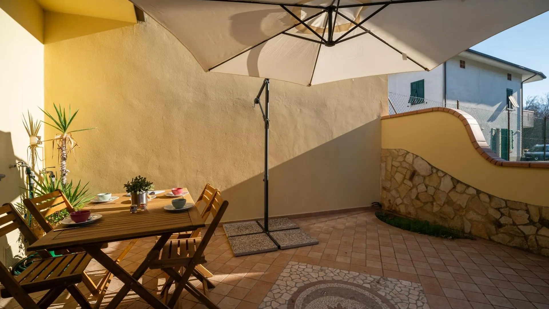 Appartamento Freschi San Miniato Apartament